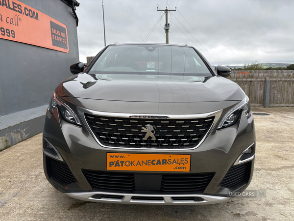 Peugeot 3008 DIESEL ESTATE in Derry / Londonderry