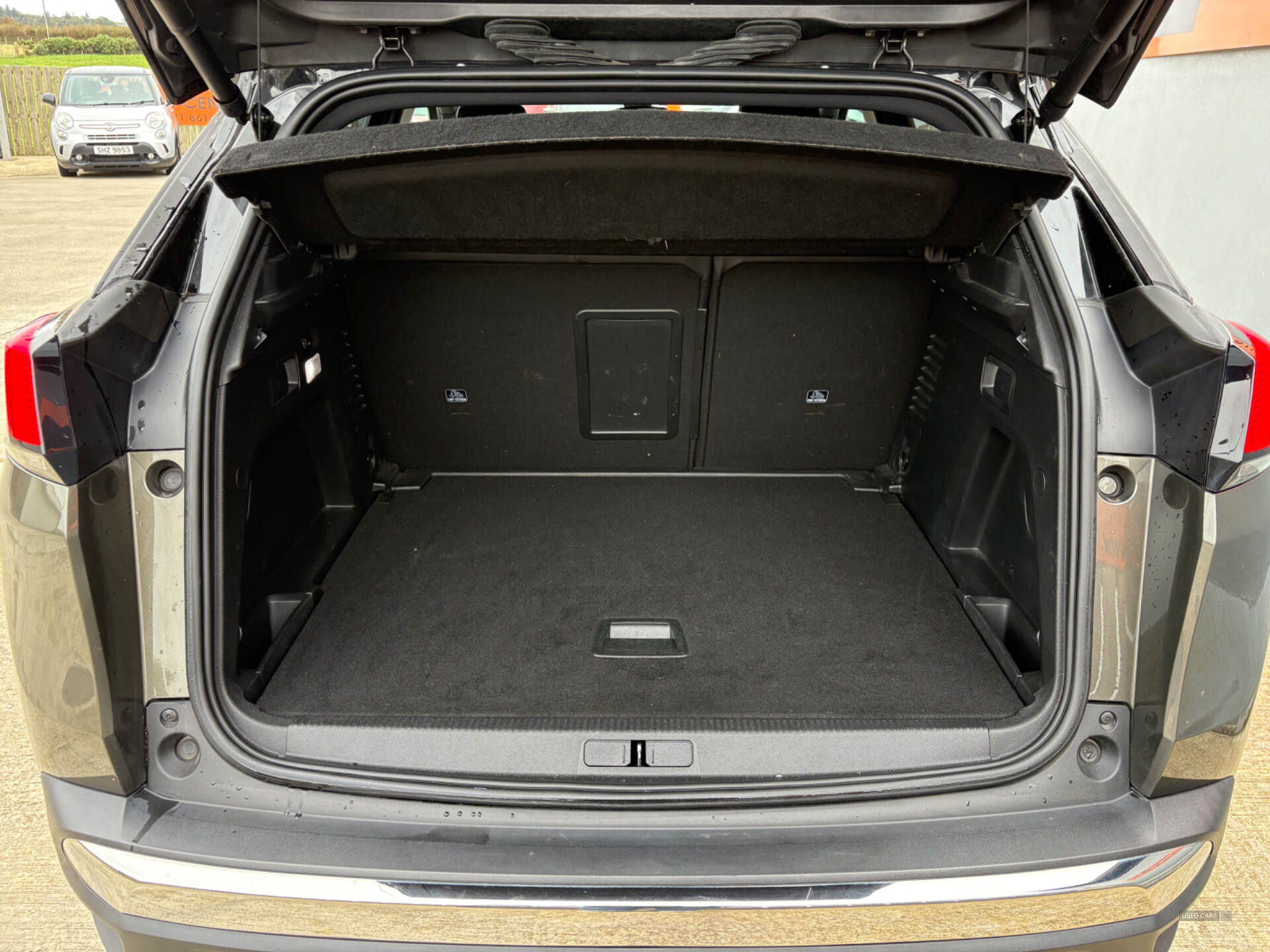 Peugeot 3008 DIESEL ESTATE in Derry / Londonderry