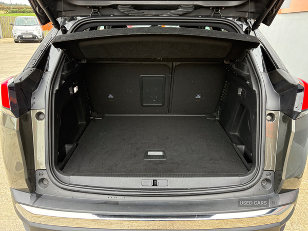 Peugeot 3008 DIESEL ESTATE in Derry / Londonderry