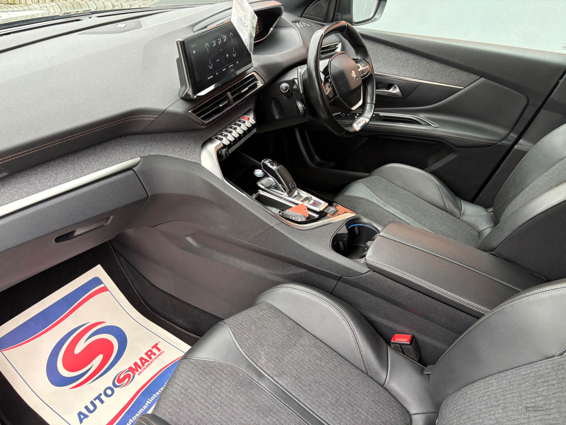 Peugeot 3008 DIESEL ESTATE in Derry / Londonderry