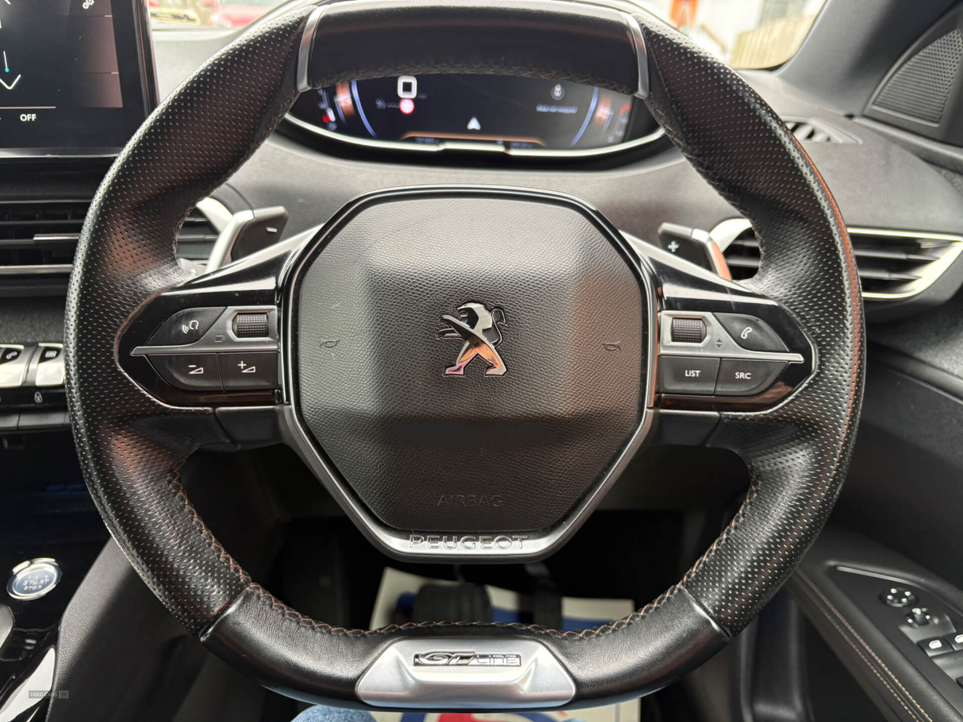 Peugeot 3008 DIESEL ESTATE in Derry / Londonderry