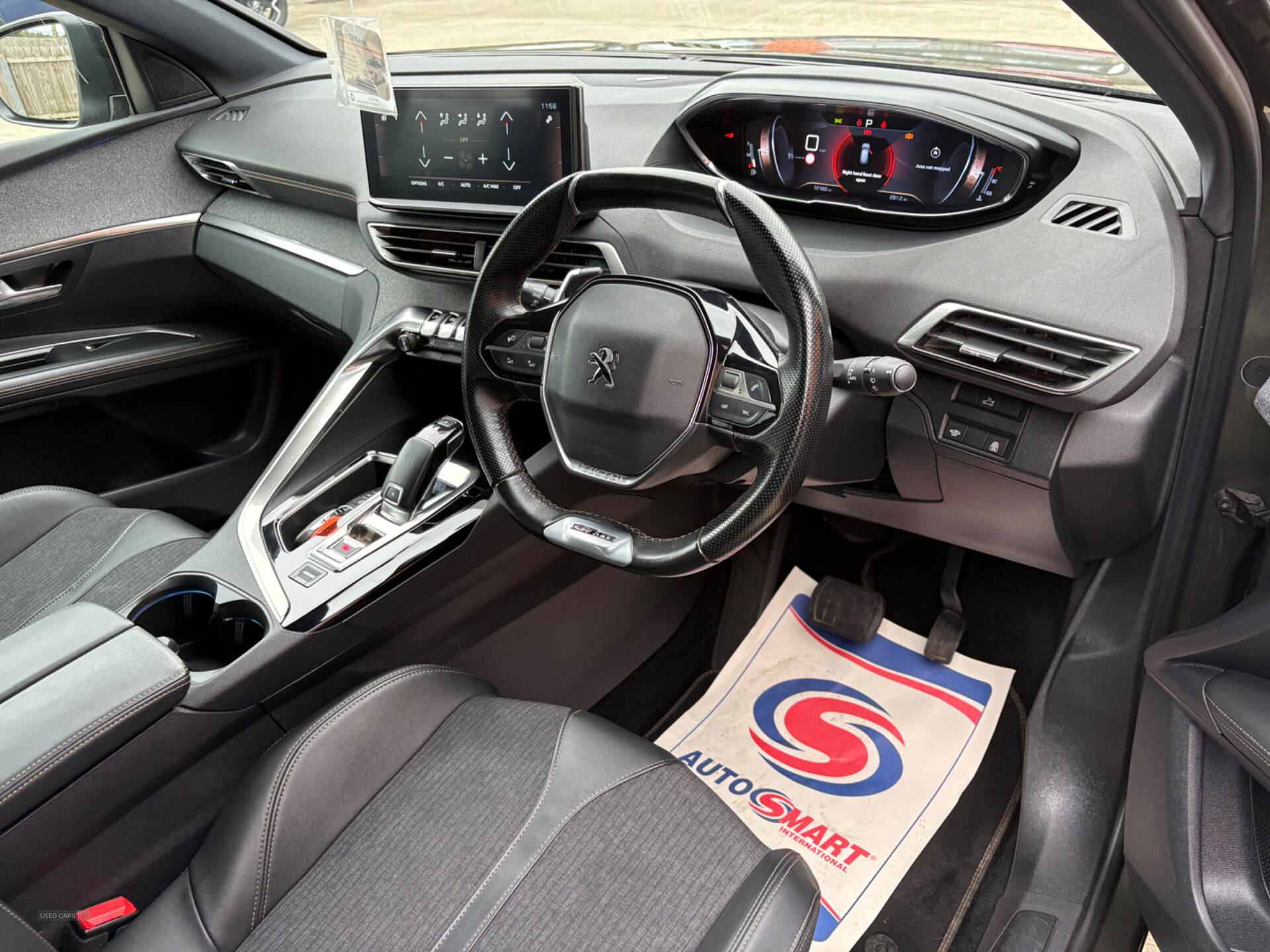 Peugeot 3008 DIESEL ESTATE in Derry / Londonderry