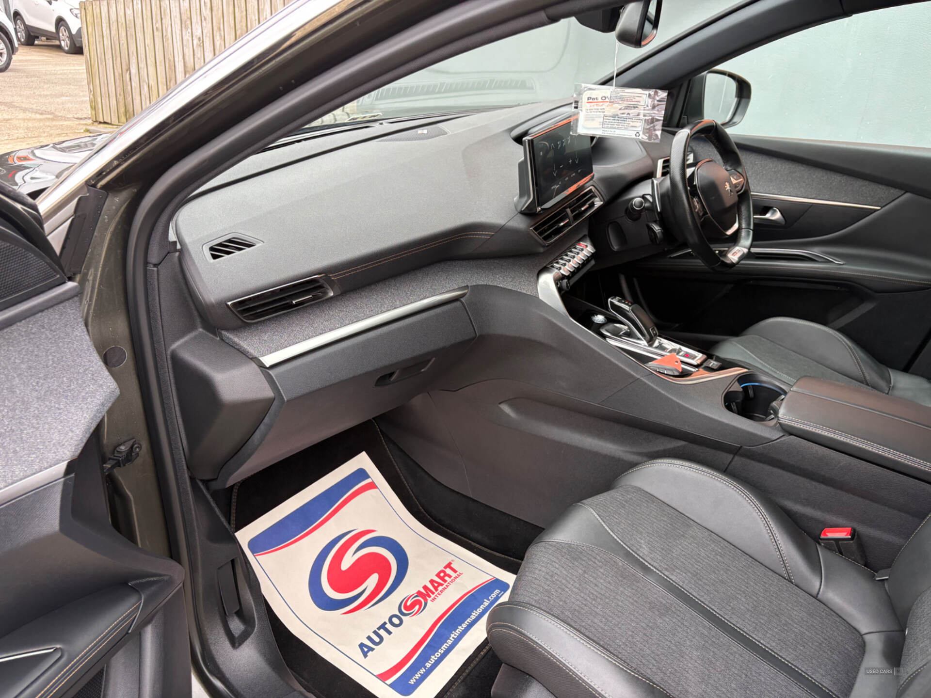 Peugeot 3008 DIESEL ESTATE in Derry / Londonderry