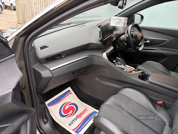 Peugeot 3008 DIESEL ESTATE in Derry / Londonderry