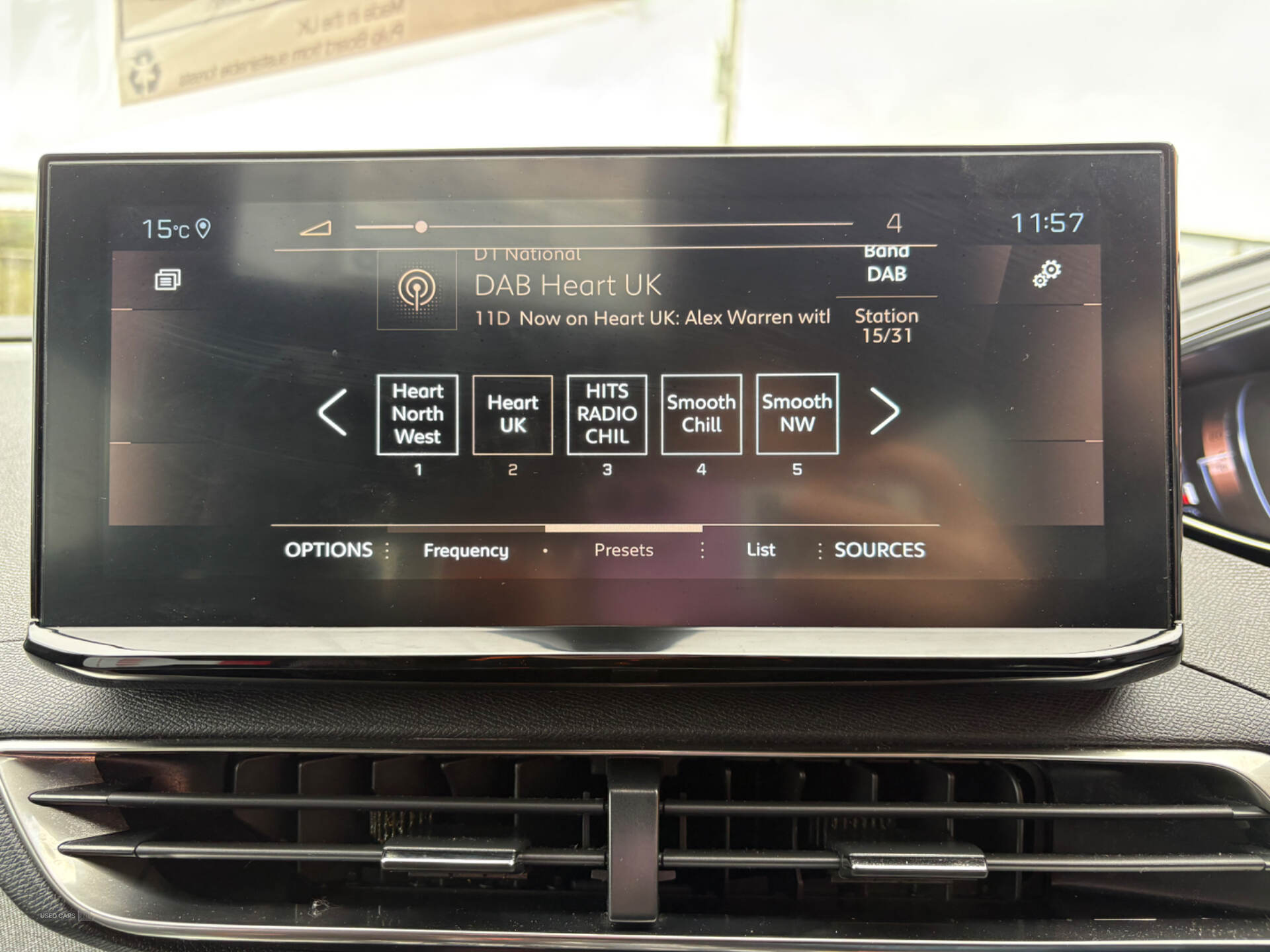 Peugeot 3008 DIESEL ESTATE in Derry / Londonderry