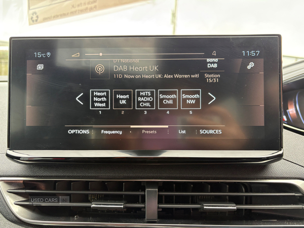 Peugeot 3008 DIESEL ESTATE in Derry / Londonderry