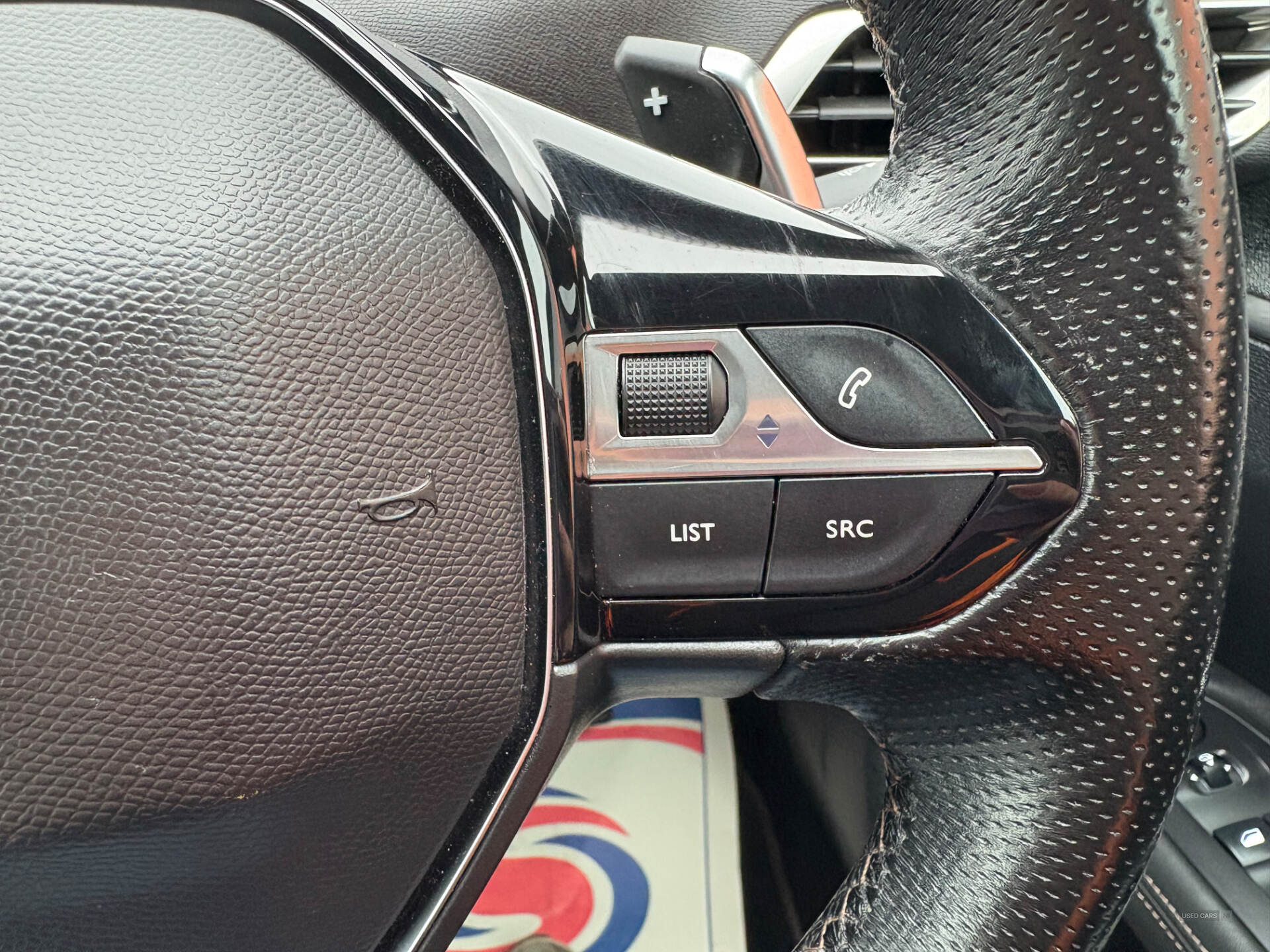 Peugeot 3008 DIESEL ESTATE in Derry / Londonderry