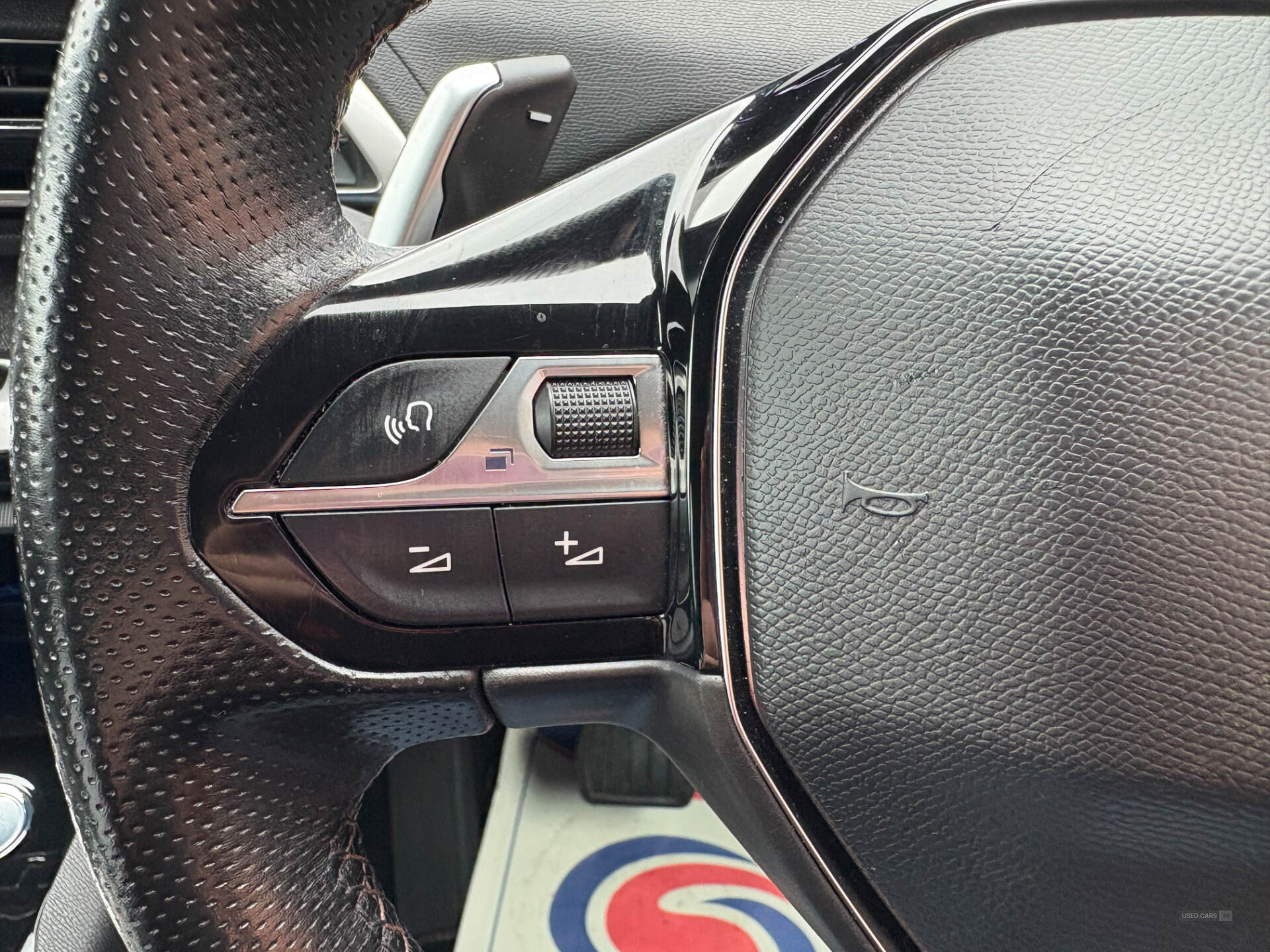 Peugeot 3008 DIESEL ESTATE in Derry / Londonderry