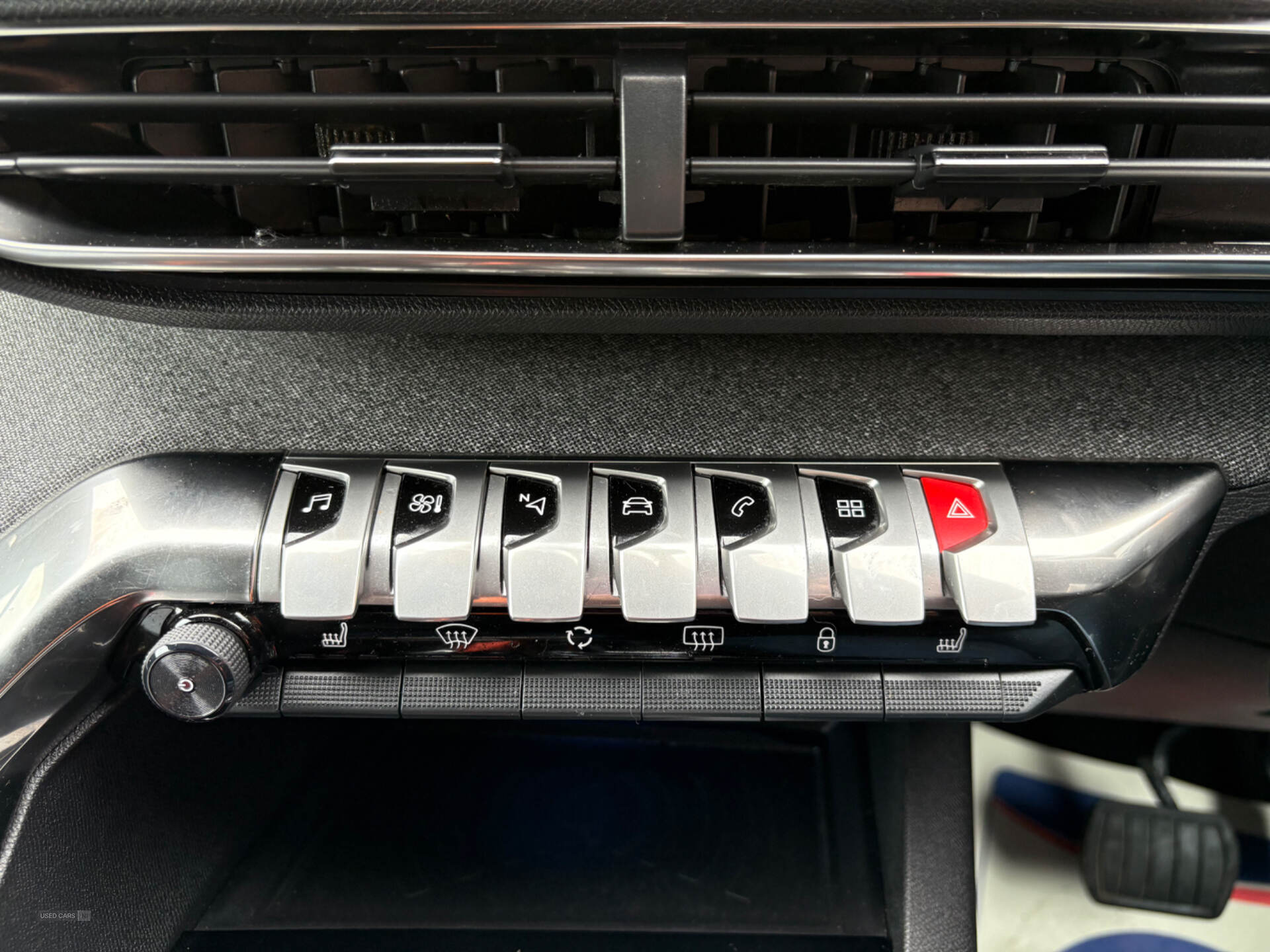 Peugeot 3008 DIESEL ESTATE in Derry / Londonderry