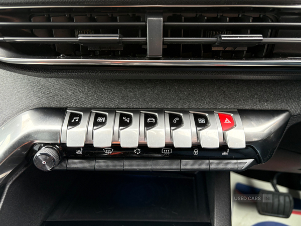 Peugeot 3008 DIESEL ESTATE in Derry / Londonderry