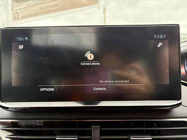 Peugeot 3008 DIESEL ESTATE in Derry / Londonderry