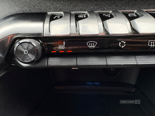 Peugeot 3008 DIESEL ESTATE in Derry / Londonderry