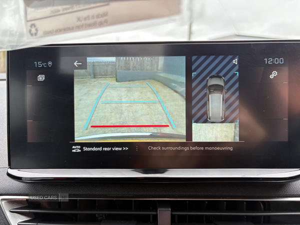 Peugeot 3008 DIESEL ESTATE in Derry / Londonderry