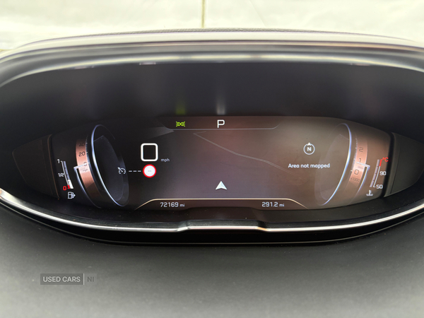 Peugeot 3008 DIESEL ESTATE in Derry / Londonderry