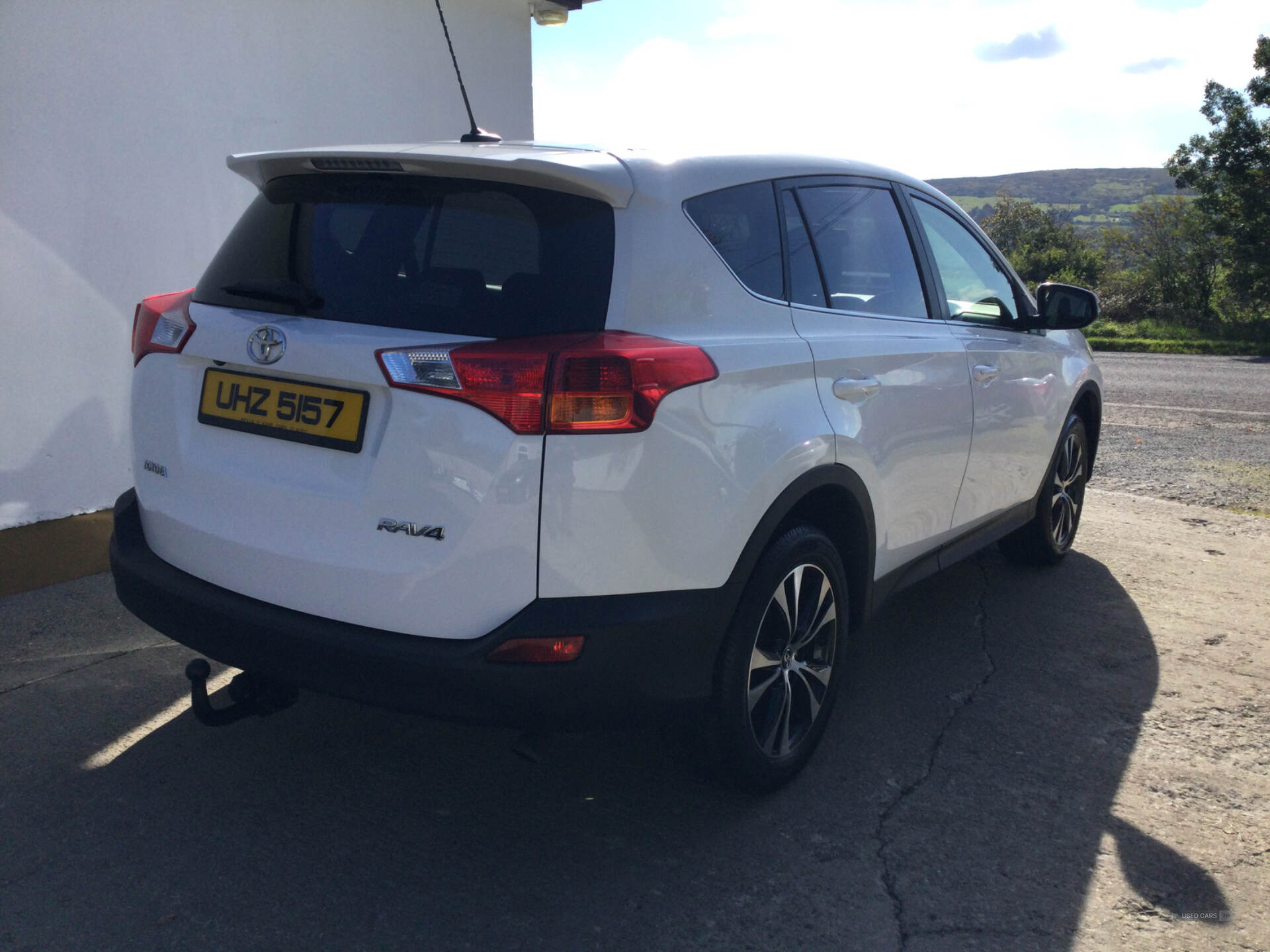 Toyota RAV4 DIESEL ESTATE in Derry / Londonderry