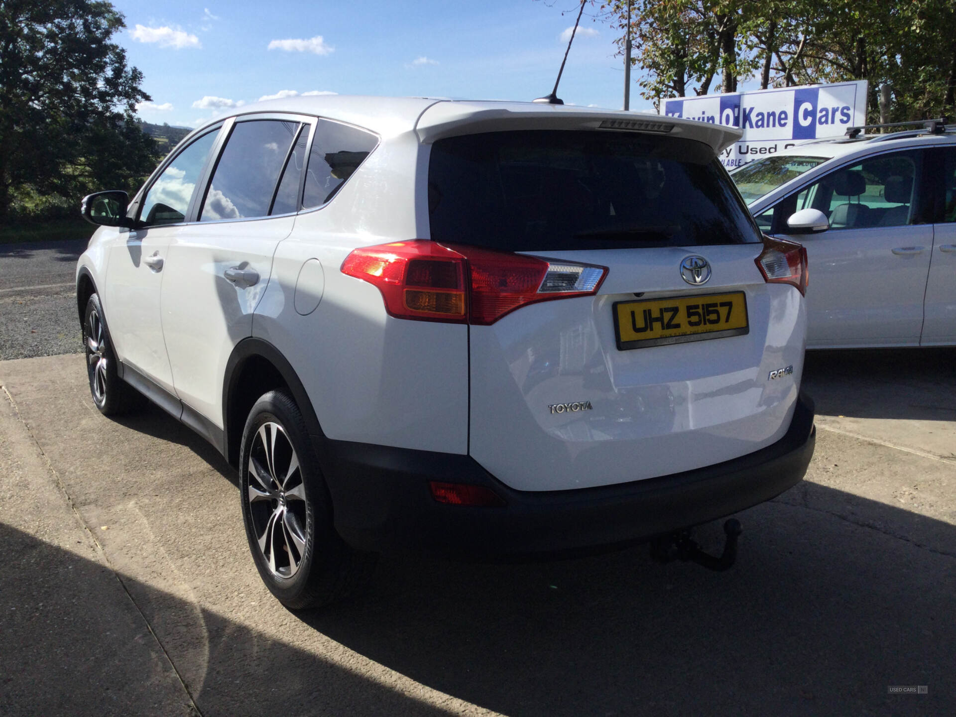 Toyota RAV4 DIESEL ESTATE in Derry / Londonderry
