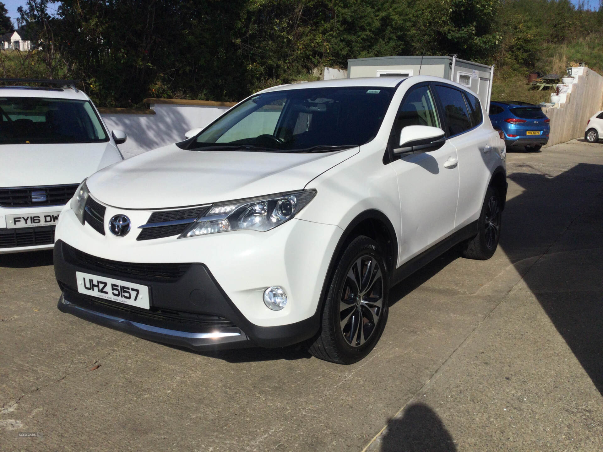 Toyota RAV4 DIESEL ESTATE in Derry / Londonderry