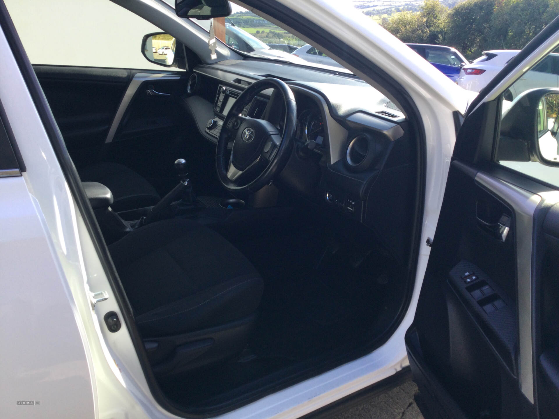 Toyota RAV4 DIESEL ESTATE in Derry / Londonderry