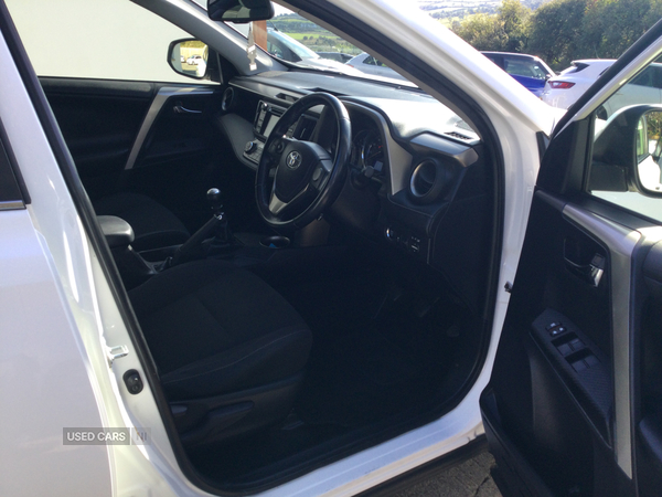Toyota RAV4 DIESEL ESTATE in Derry / Londonderry