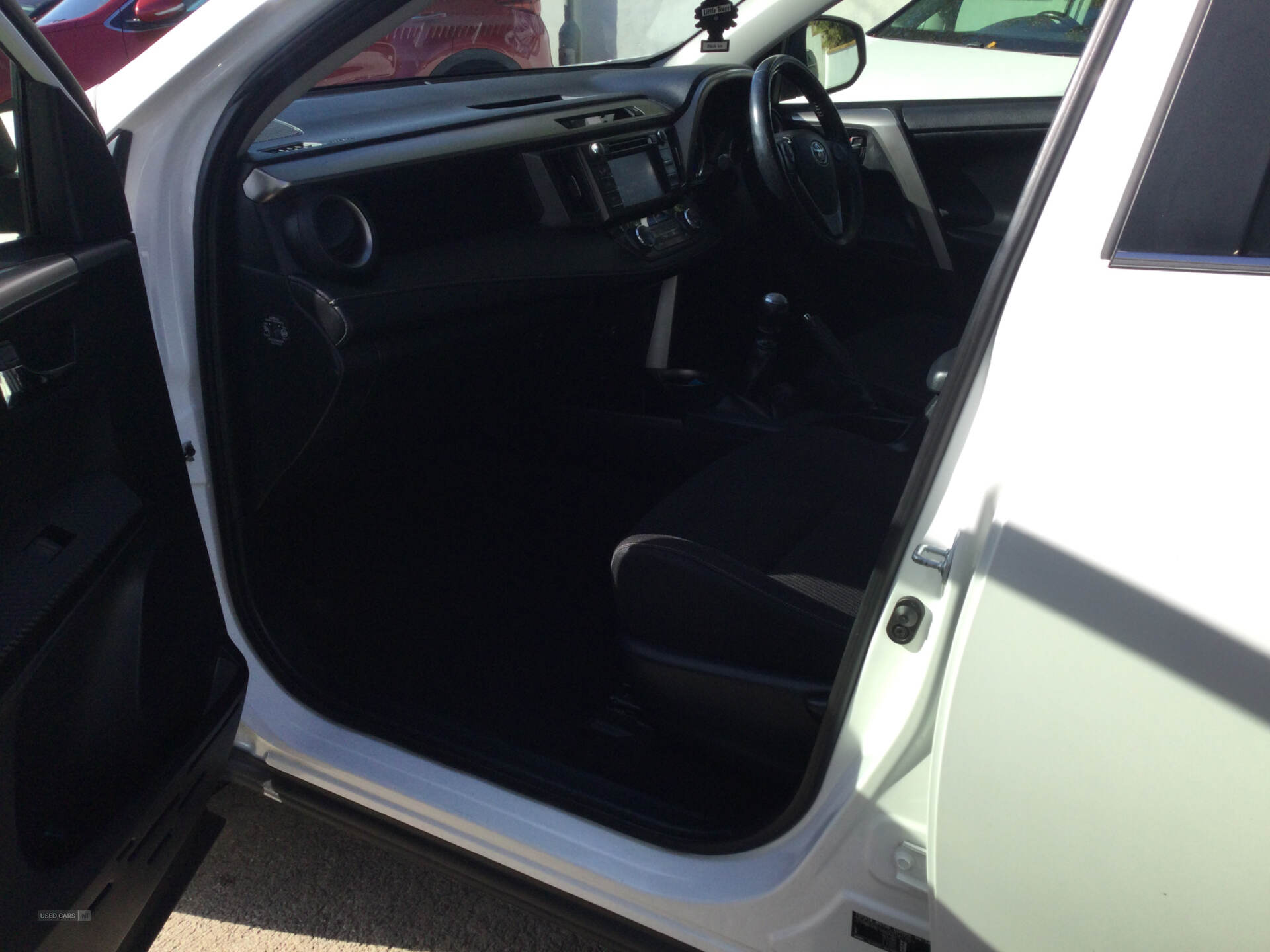 Toyota RAV4 DIESEL ESTATE in Derry / Londonderry