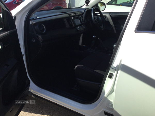 Toyota RAV4 DIESEL ESTATE in Derry / Londonderry