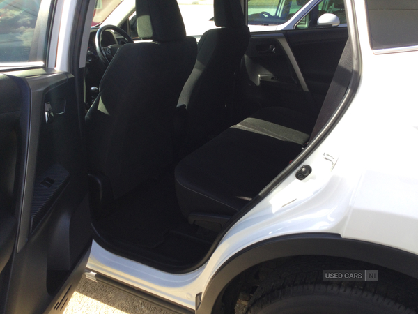 Toyota RAV4 DIESEL ESTATE in Derry / Londonderry