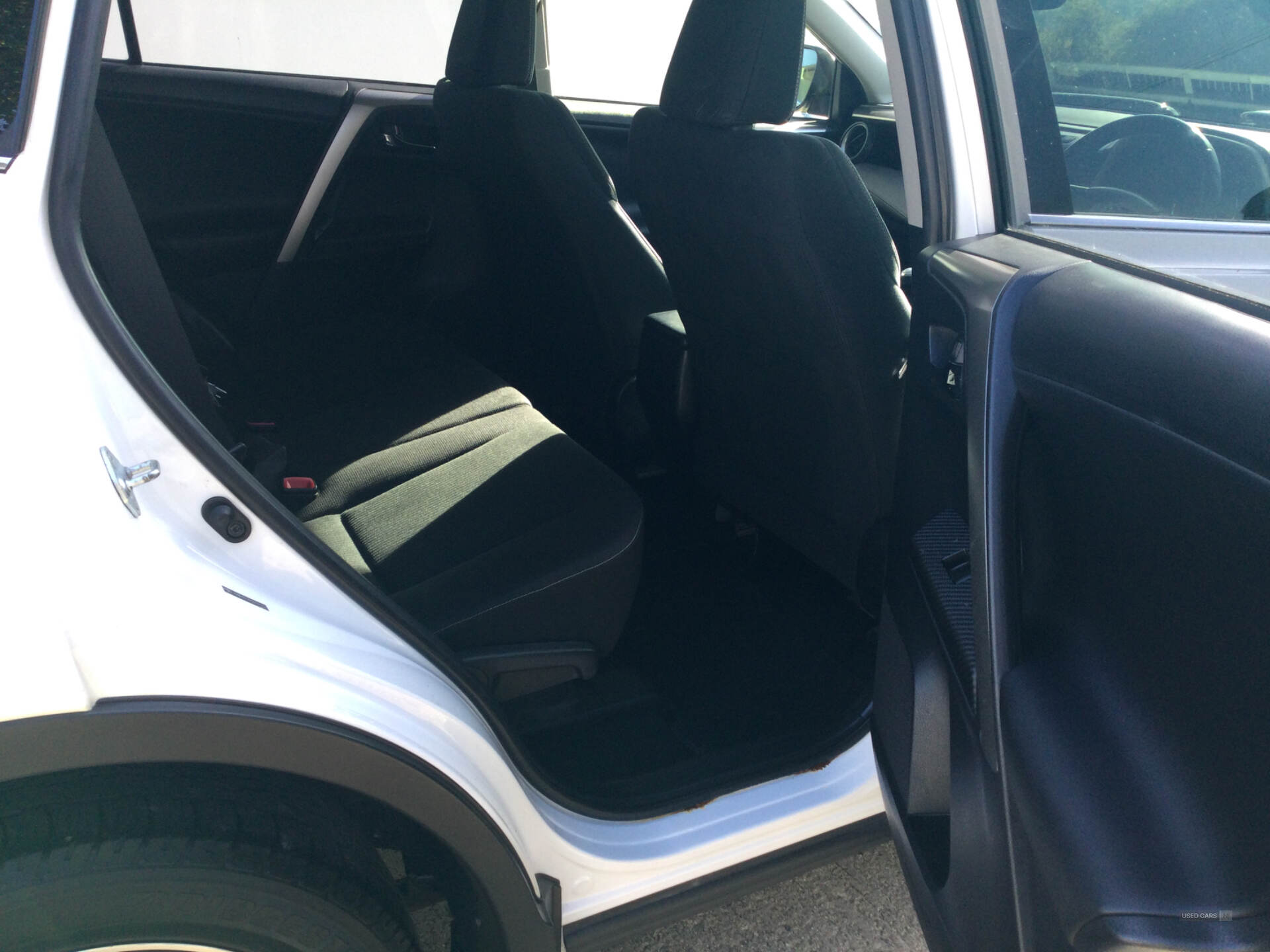 Toyota RAV4 DIESEL ESTATE in Derry / Londonderry