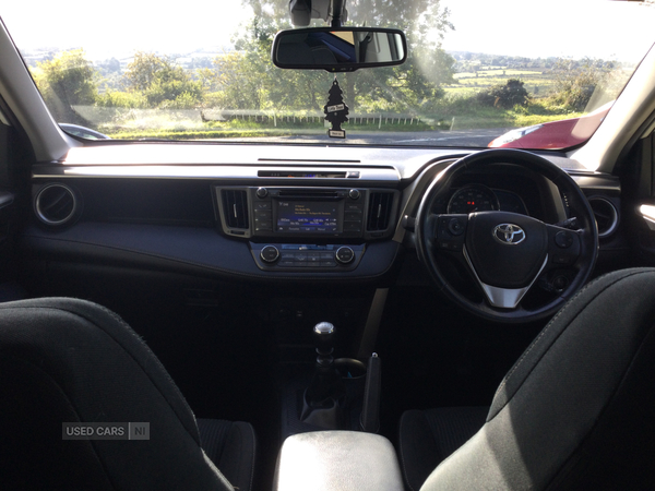 Toyota RAV4 DIESEL ESTATE in Derry / Londonderry