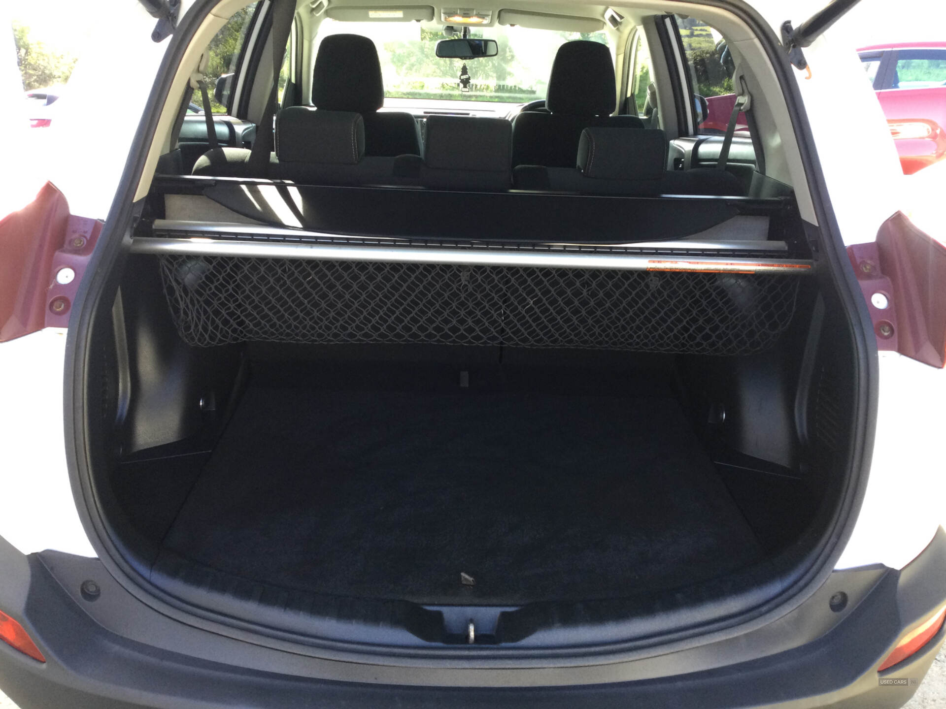 Toyota RAV4 DIESEL ESTATE in Derry / Londonderry