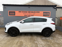 Kia Sportage DIESEL ESTATE in Derry / Londonderry