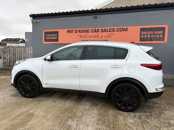 Kia Sportage DIESEL ESTATE in Derry / Londonderry