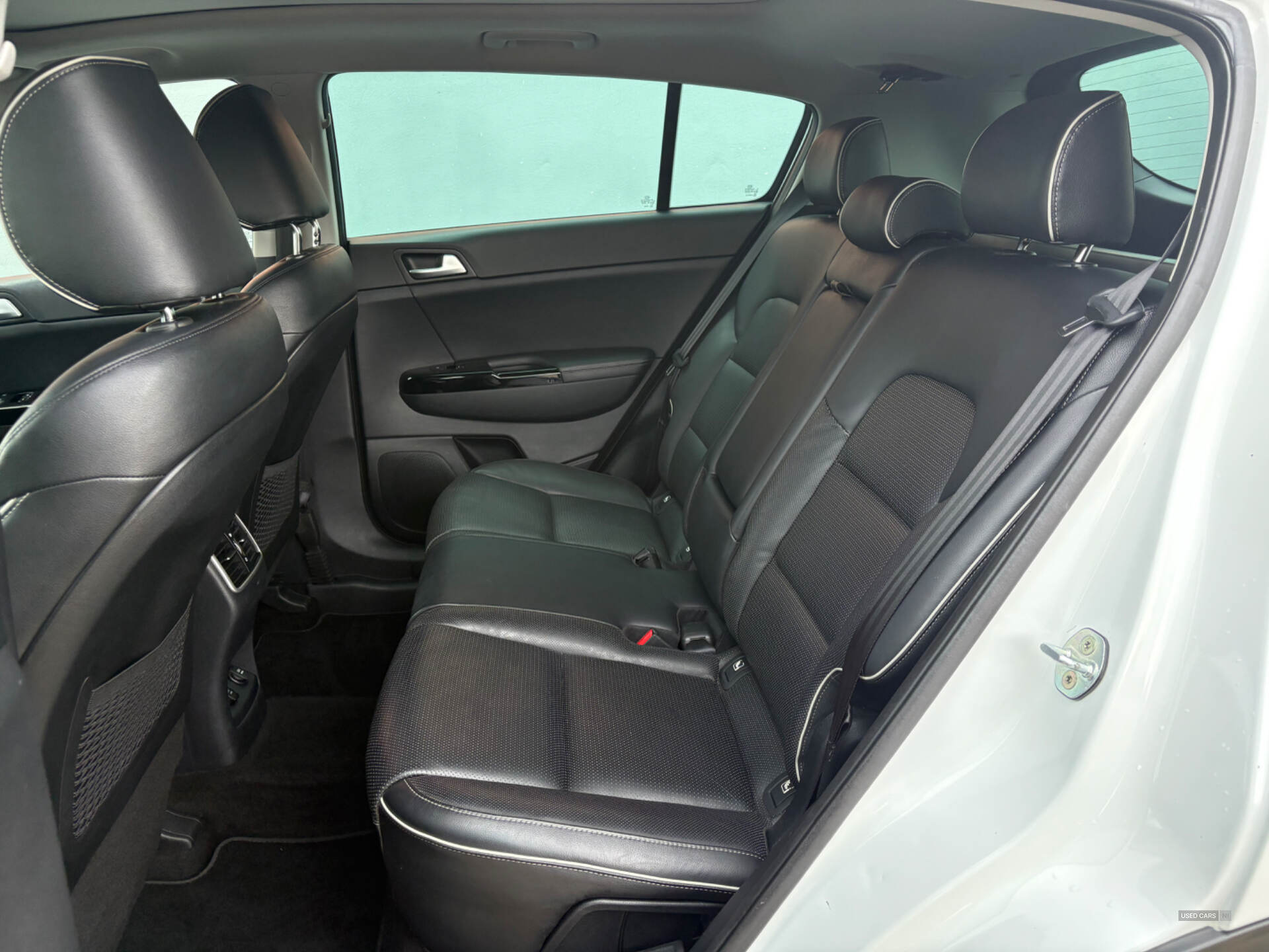 Kia Sportage DIESEL ESTATE in Derry / Londonderry