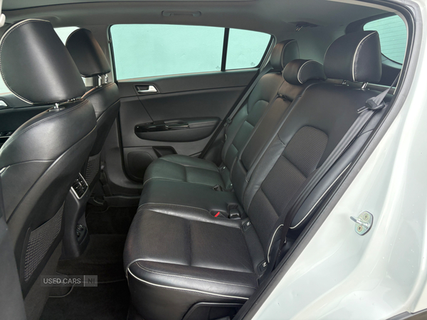 Kia Sportage DIESEL ESTATE in Derry / Londonderry