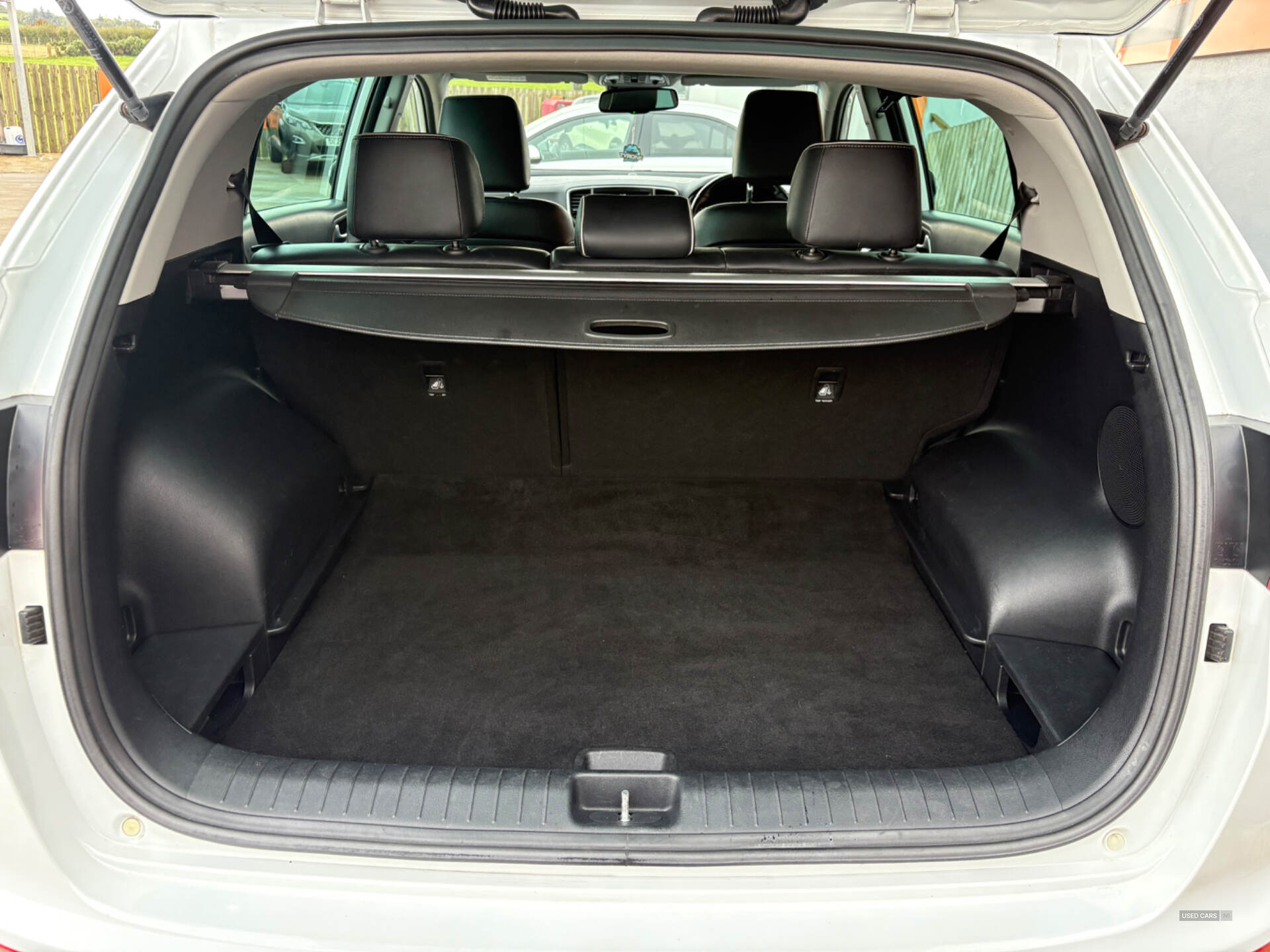 Kia Sportage DIESEL ESTATE in Derry / Londonderry