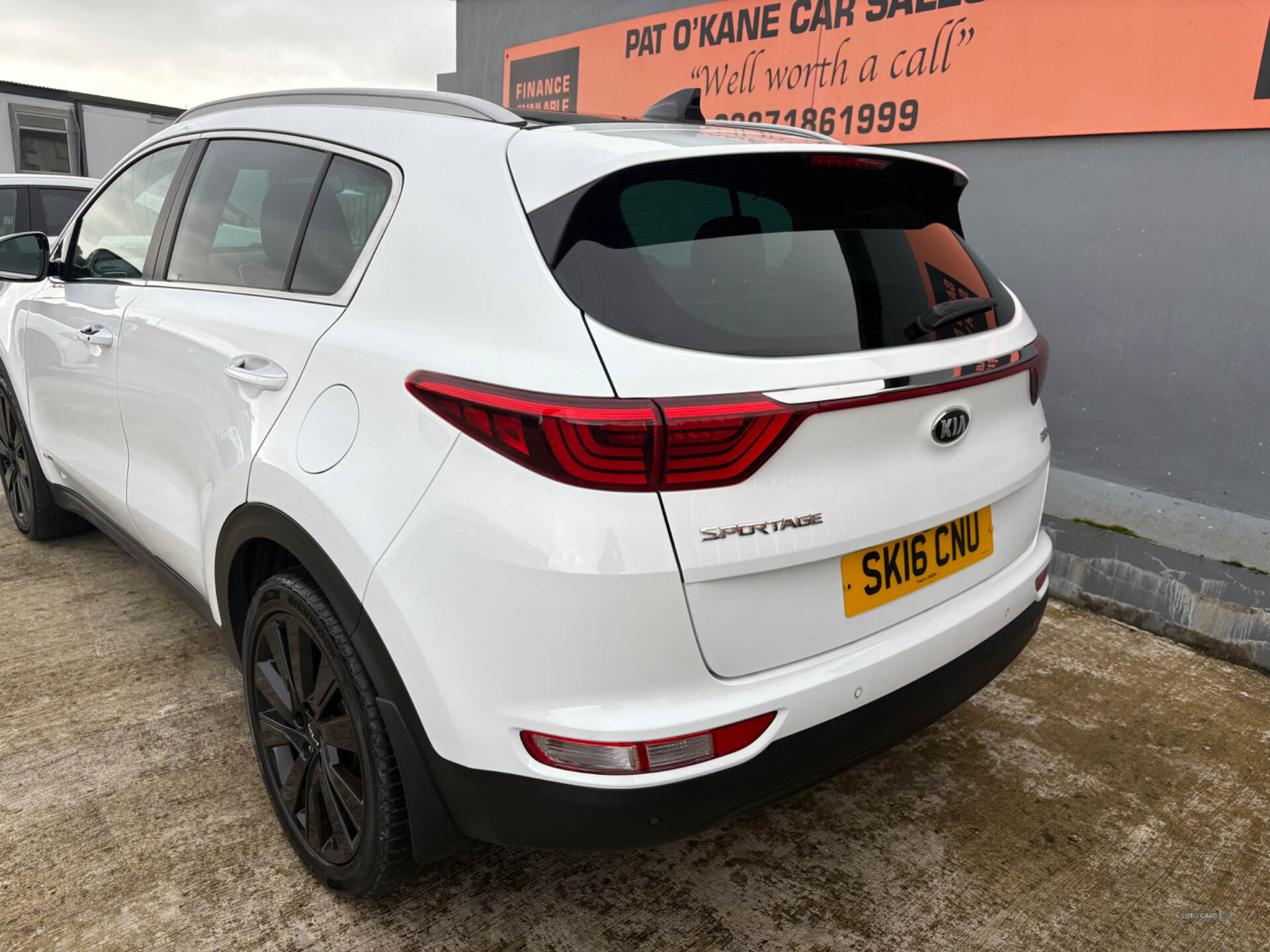 Kia Sportage DIESEL ESTATE in Derry / Londonderry