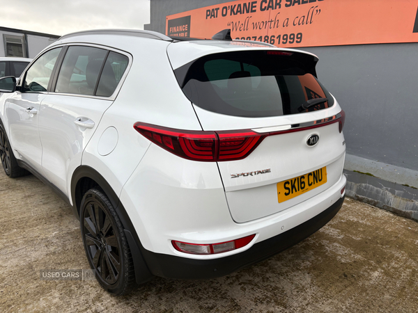 Kia Sportage DIESEL ESTATE in Derry / Londonderry