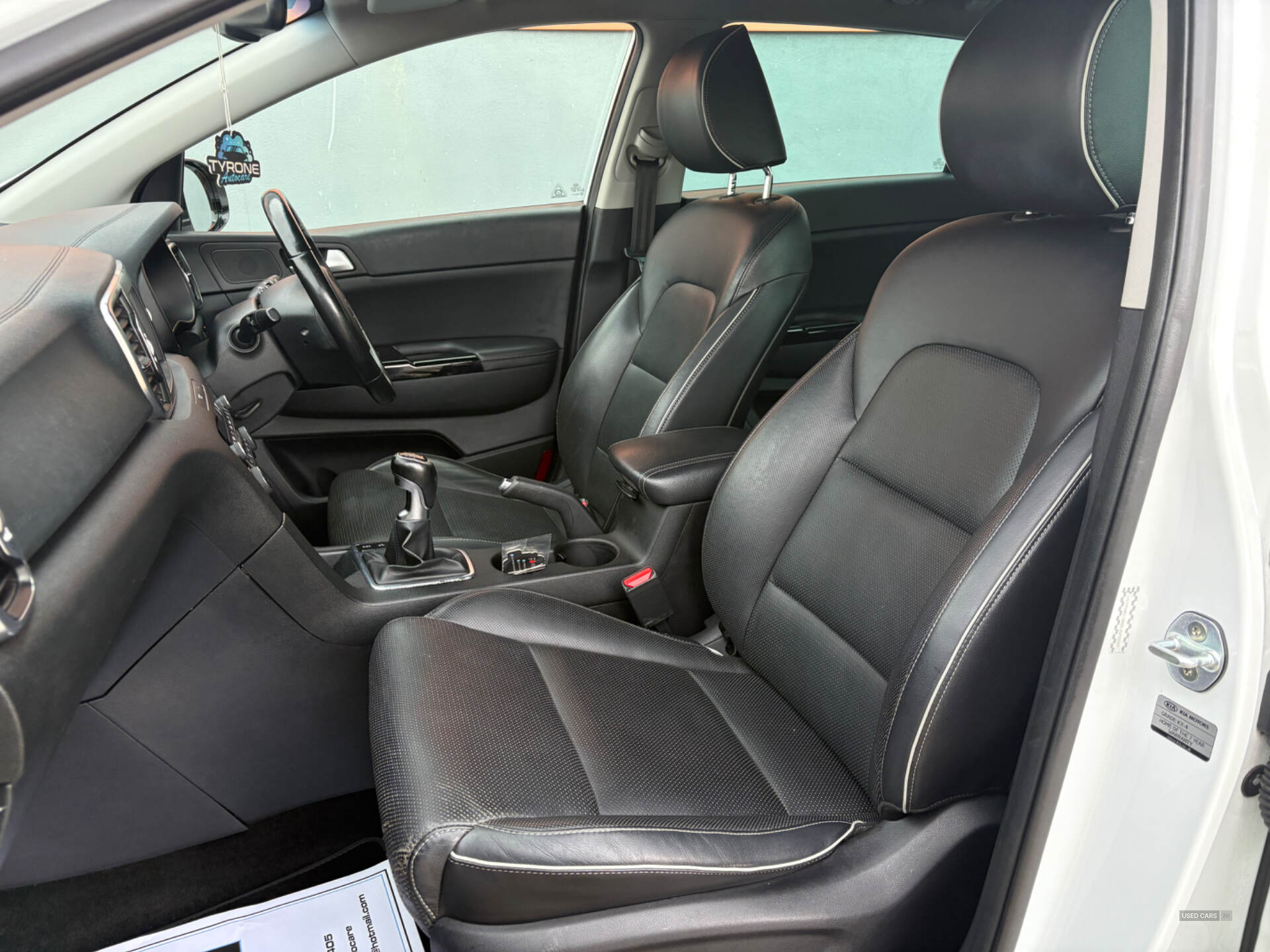 Kia Sportage DIESEL ESTATE in Derry / Londonderry