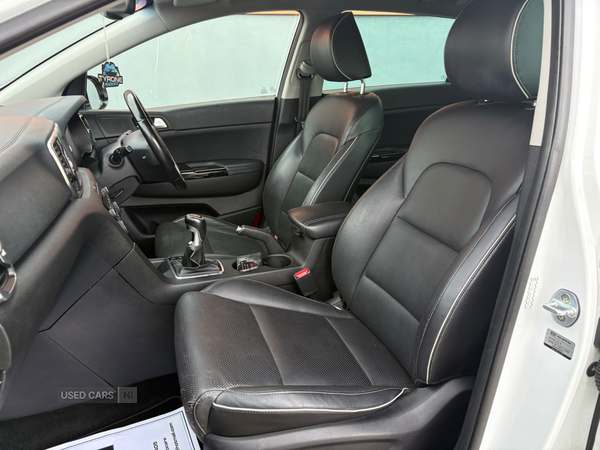 Kia Sportage DIESEL ESTATE in Derry / Londonderry