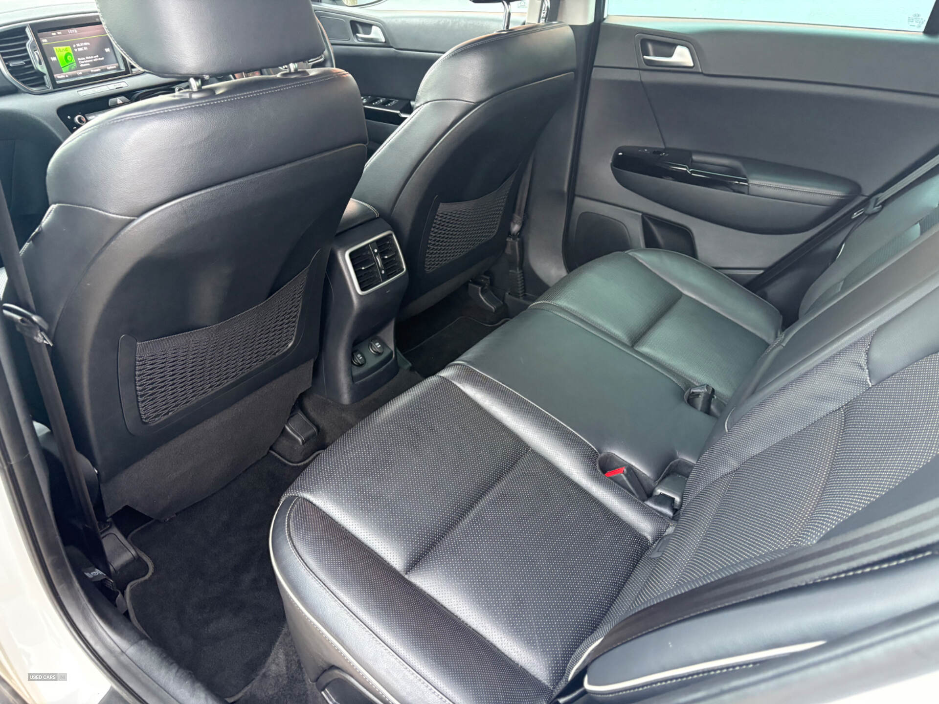 Kia Sportage DIESEL ESTATE in Derry / Londonderry