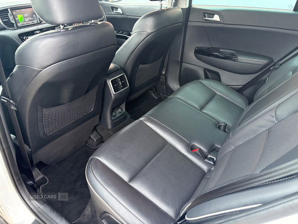 Kia Sportage DIESEL ESTATE in Derry / Londonderry