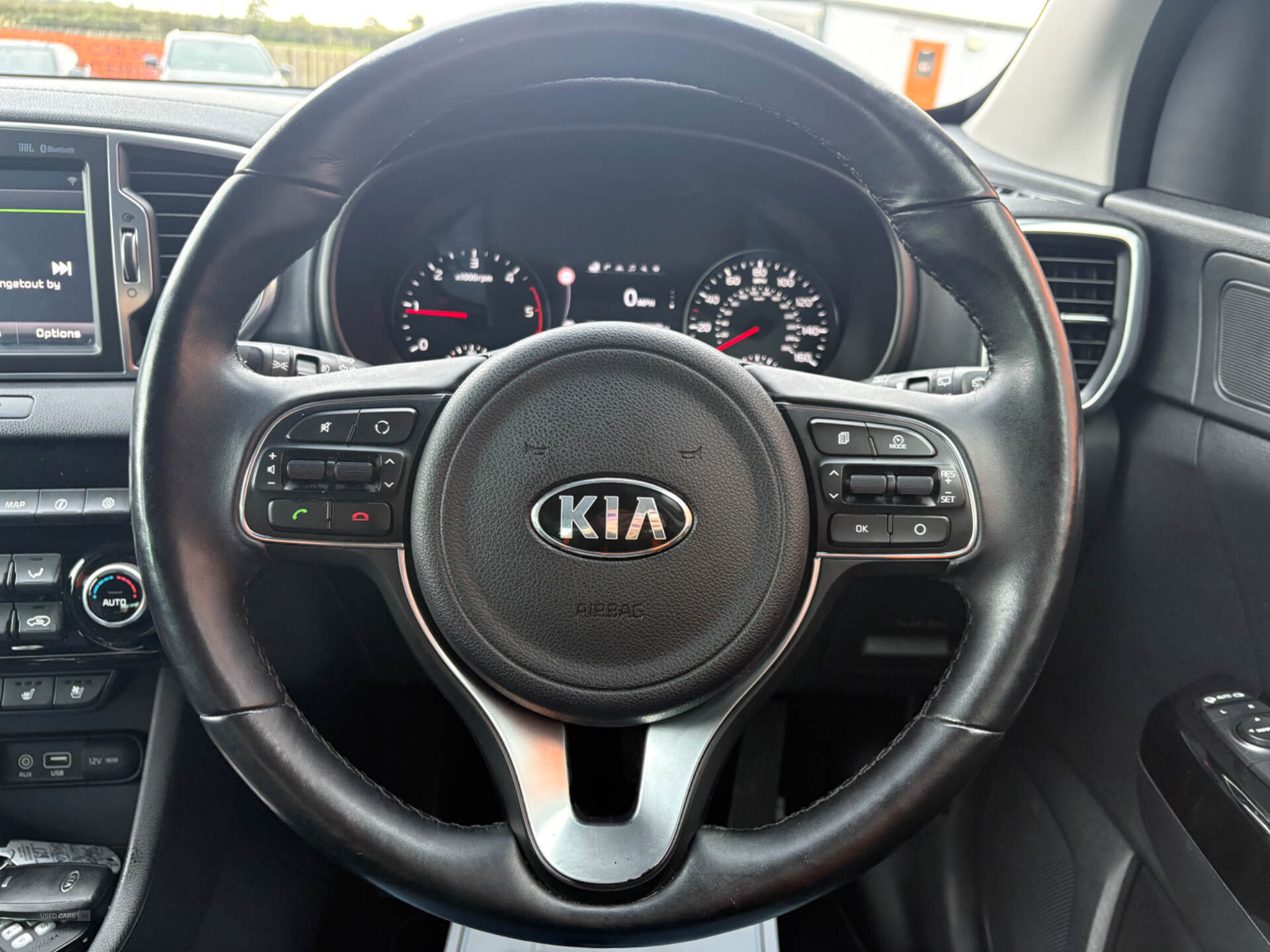 Kia Sportage DIESEL ESTATE in Derry / Londonderry