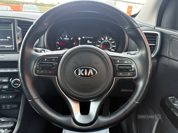 Kia Sportage DIESEL ESTATE in Derry / Londonderry