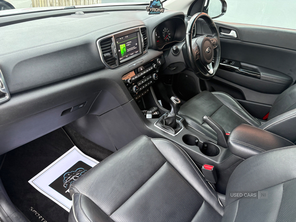Kia Sportage DIESEL ESTATE in Derry / Londonderry