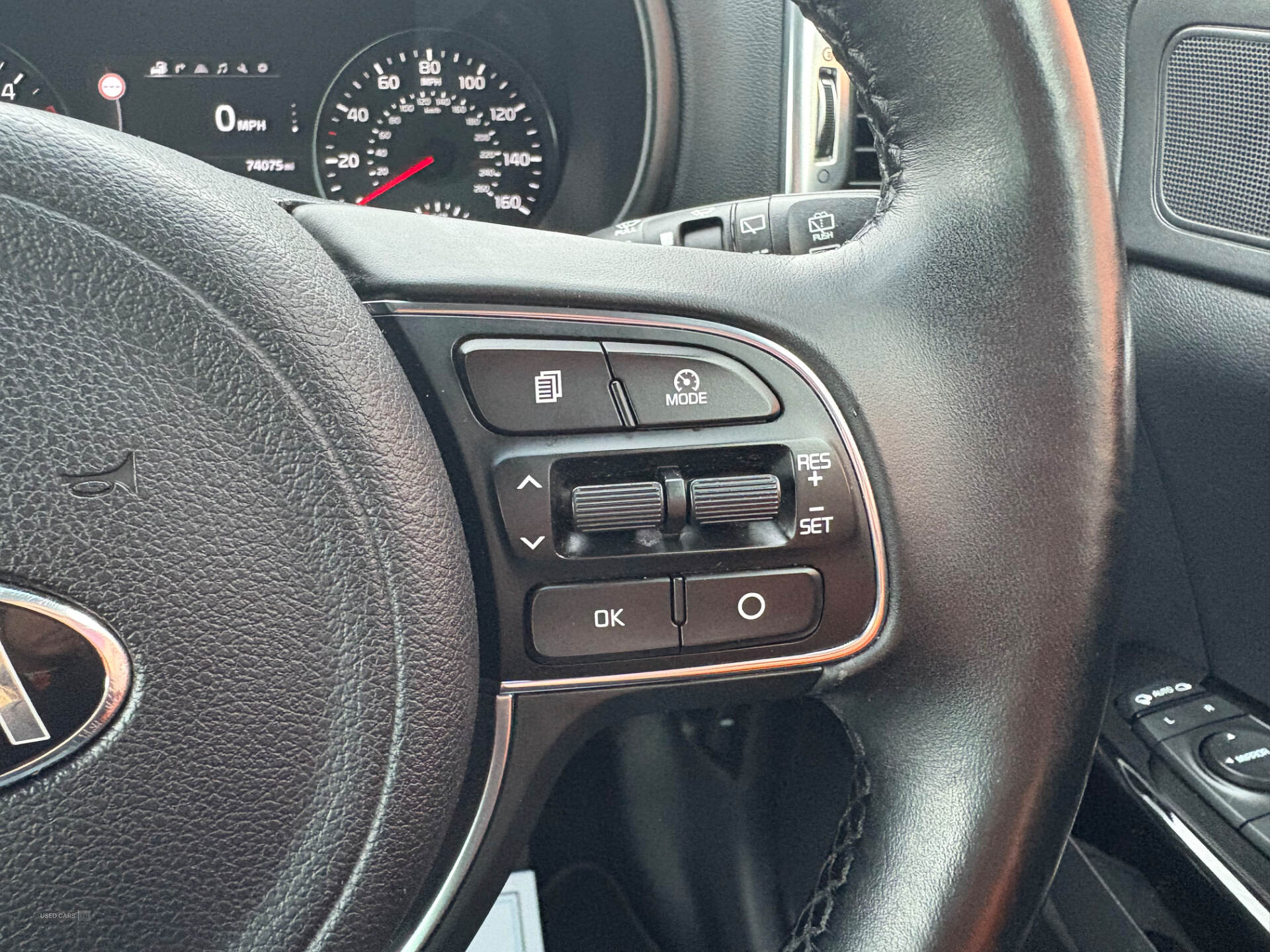 Kia Sportage DIESEL ESTATE in Derry / Londonderry