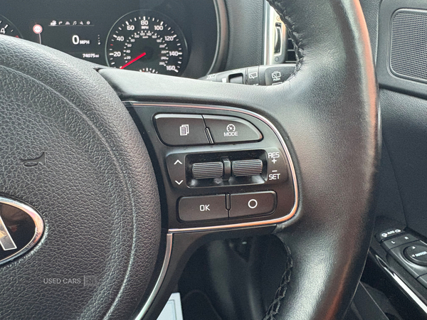 Kia Sportage DIESEL ESTATE in Derry / Londonderry