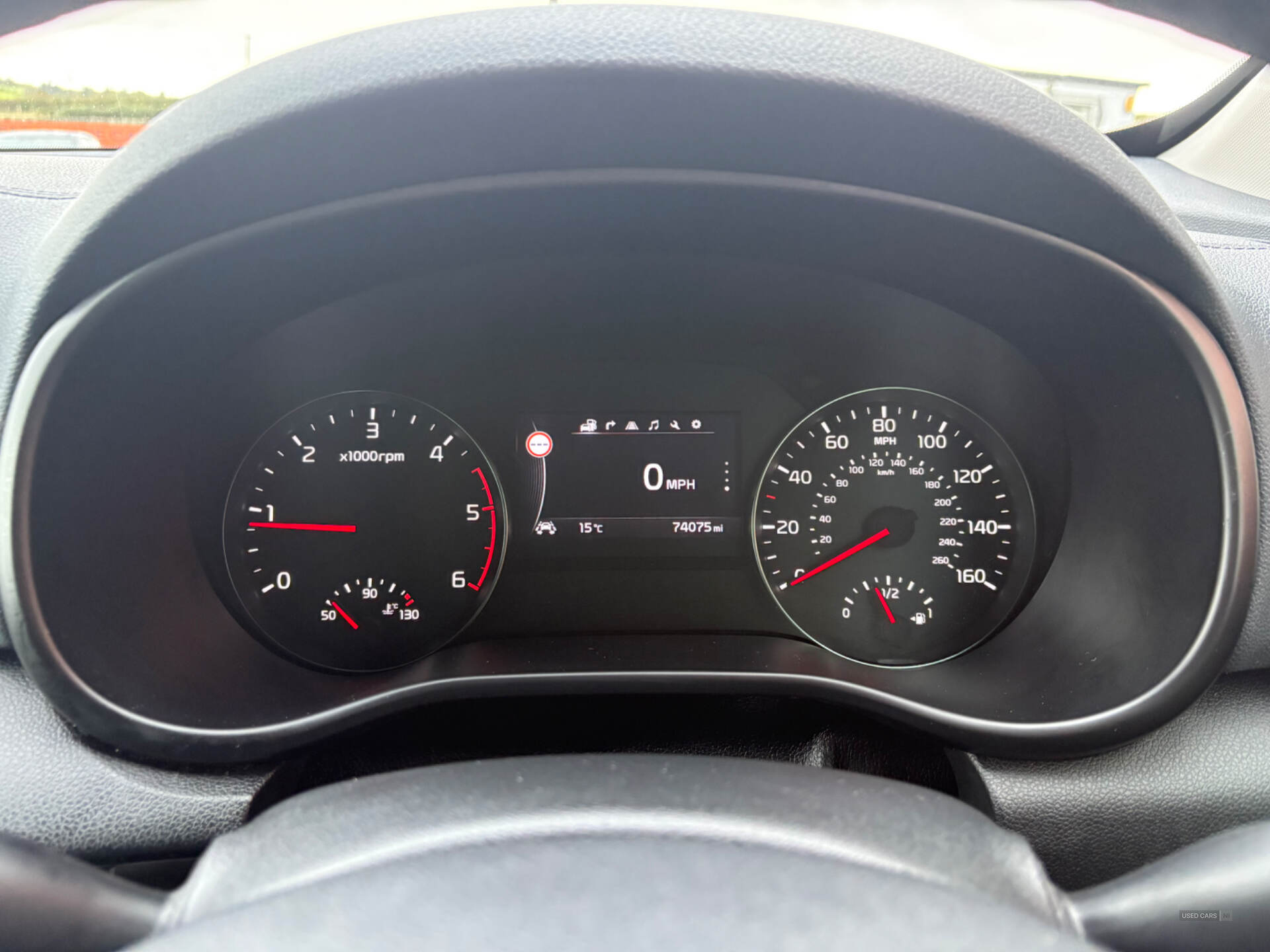 Kia Sportage DIESEL ESTATE in Derry / Londonderry