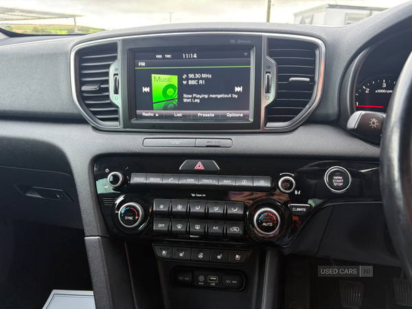 Kia Sportage DIESEL ESTATE in Derry / Londonderry