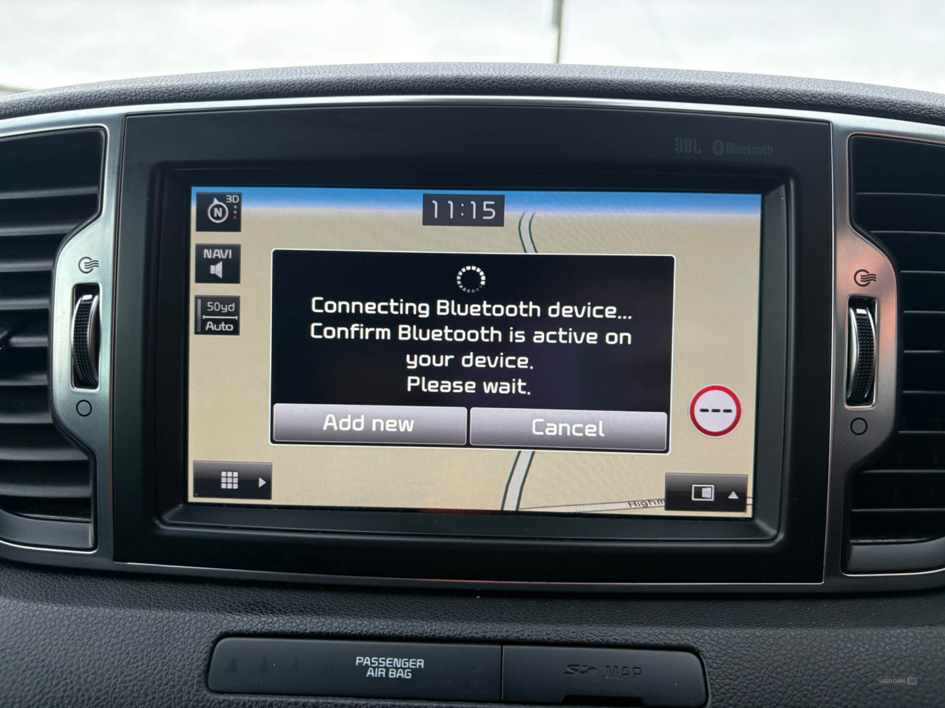 Kia Sportage DIESEL ESTATE in Derry / Londonderry