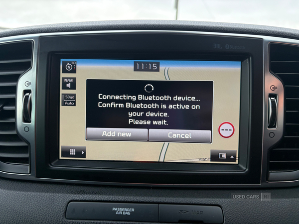 Kia Sportage DIESEL ESTATE in Derry / Londonderry