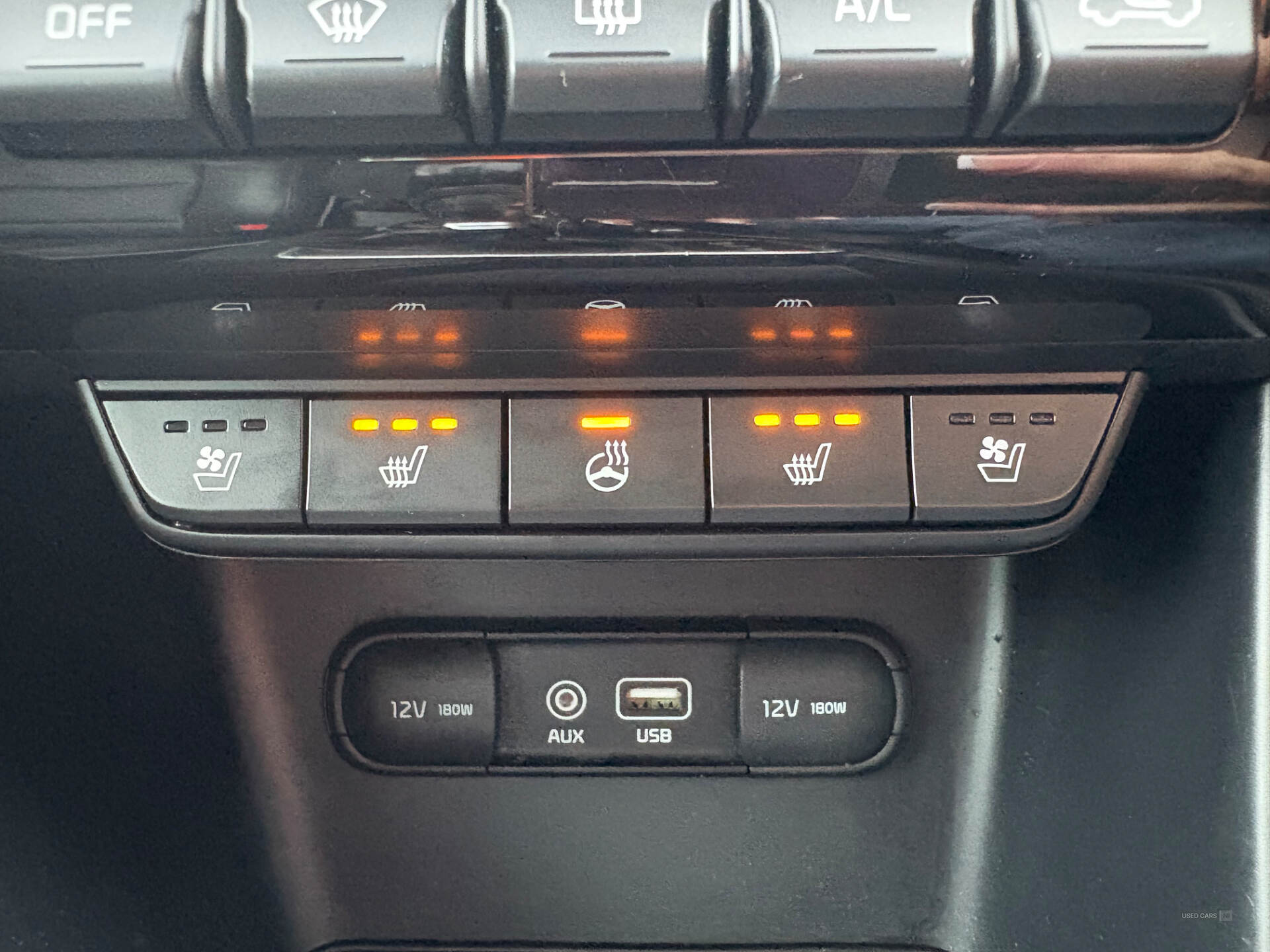 Kia Sportage DIESEL ESTATE in Derry / Londonderry